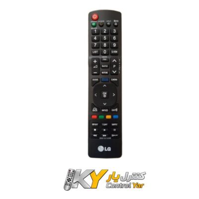 ریموت کنترل تلویزیون ال جی مدل LG 246 اورجینال