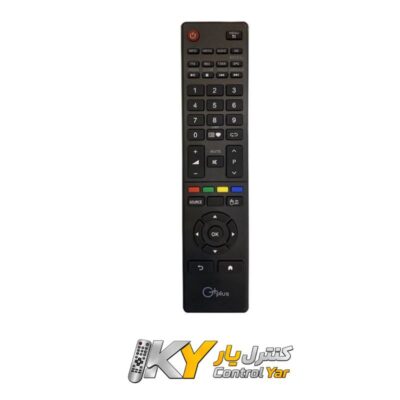 Original G-Plus TV remote control