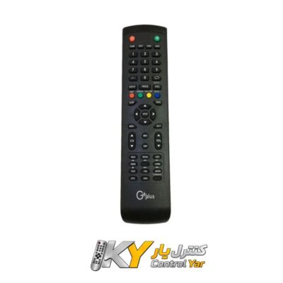 ریموت کنترل تلویزیون جی پلاس مدل 2500 کیفیت اصلی