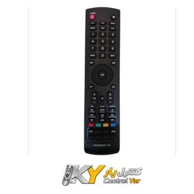 ریموت کنترل تلویزیون دوو اورجینال مدل CN