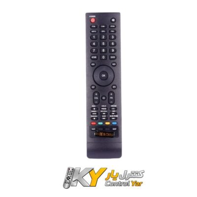 ریموت کنترل تلویزیون دوو مدل دریم لند