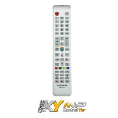 ریموت کنترل تلویزیون سامسونگ مدل 1078 سویچی شبرنگی اورجینال
