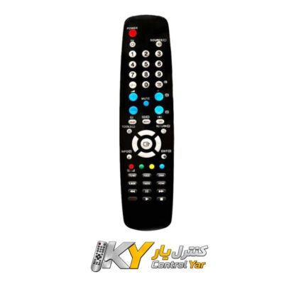 ریموت کنترل تلویزیون سامسونگ مدل 685A اورجینال