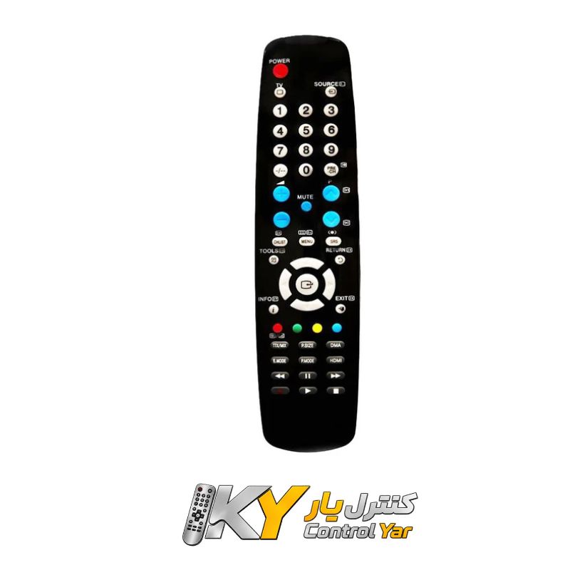 ریموت کنترل تلویزیون سامسونگ مدل 685A