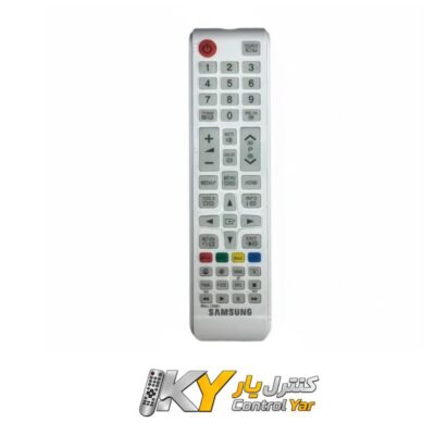 ریموت کنترل تلویزیون سامسونگ مدل L1088 سویچی شبرنگی اورجینال