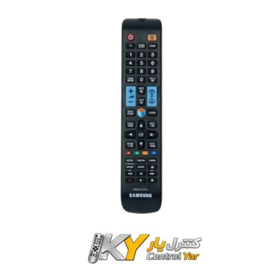 ریموت کنترل تلویزیون سامسونگ مدل RM-D1078