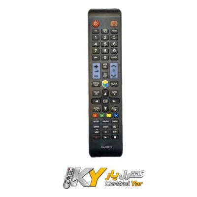 ریموت کنترل تلویزیون سامسونگ مدل RM-D1078 شرکتی