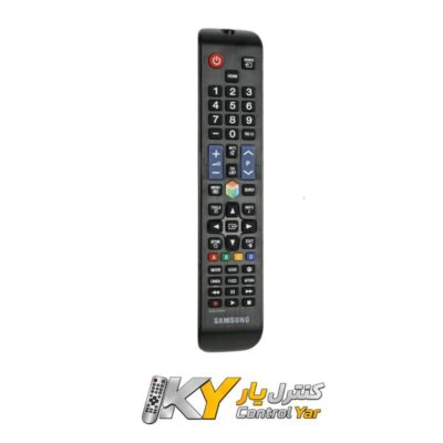 ریموت کنترل تلویزیون سامسونگ مدل اسمارت فابریک اورجینال گارانتی دار