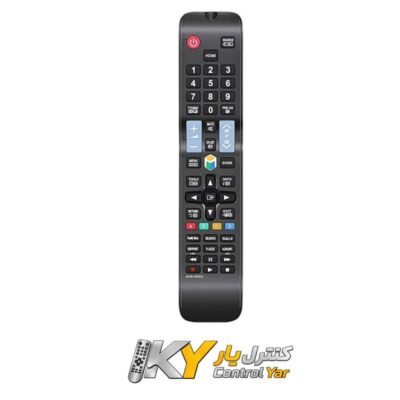 ریموت کنترل تلویزیون سامسونگ مدل اسمارت میکرو سویچی اورجینال