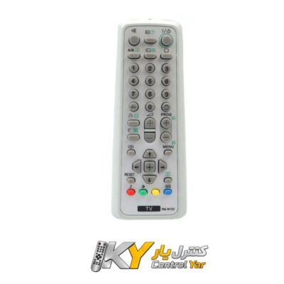 ریموت کنترل تلویزیون سونی مدل RM-W103 (وگا)
