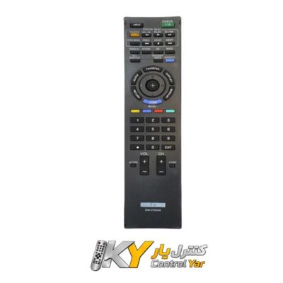 ریموت کنترل تلویزیون سونی مدل RMGD040-014-019-020