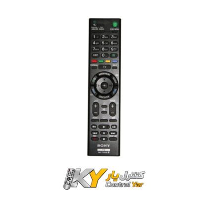 ریموت کنترل تلویزیون سونی مدل RMT-TX100E