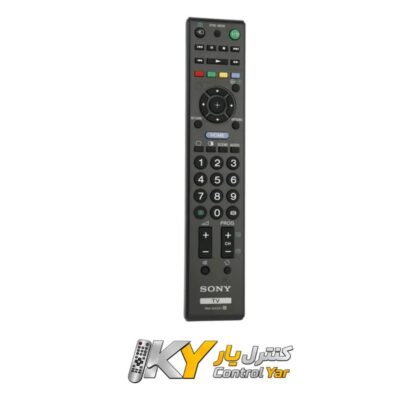 ریموت کنترل تلویزیون سونی مدل Sony RM-GA021 اورجینال ضمانت دار