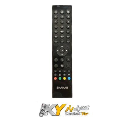 ریموت کنترل تلویزیون شهاب مدل SMART