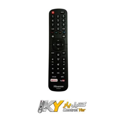 ریموت کنترل تلویزیون هایسنس مدل EN2B27 اصلی