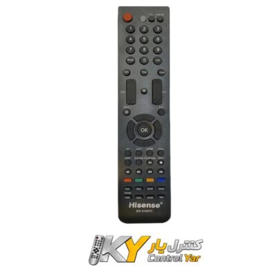 ریموت کنترل تلویزیون هایسنس مدل ER-31607C