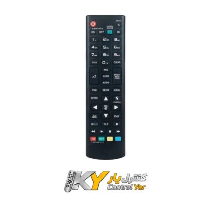 ریموت کنترل مانیتور ال جی اورجینال
